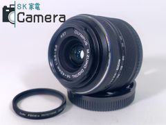OLYMPUS M.ZUIKO DIGITAL 14-42ｍｍ F3.5-5.6 II R MSC オリンパス マイクロフォーサーズ