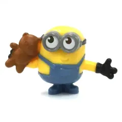 【中古】ハッピーセット ミニオン ぬいぐるみ 「ミニオンズ」 ハッピーセット