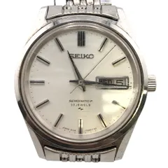 2025年最新】SEIKO 5106の人気アイテム - メルカリ