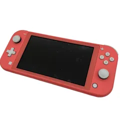 2025年最新】Nintendo Switch Lite コーラルの人気アイテム