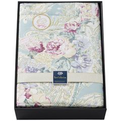 新品 エトロ セミダブル コンフォーターケース 掛け布団カバー 西川