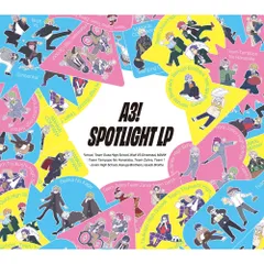 2026年最新】a3! spotlightの人気アイテム - メルカリ