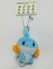 【中古】キーホルダー・マスコット(キャラクター) ミズゴロウ 連れ歩きマスコット 「ポケットモンスター」