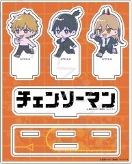 【中古】雑貨 I.デンジ＆早川アキ＆パワー アクリルスタンド 「チェンソーマン」