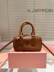 【今日特価】Miu Miu Limited Camera Bag ミュウミュウ 限定 カメラバッグ-MM輸入2