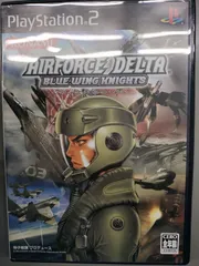 【中古PS2ソフト】エアフォースデルタ ブルーウイングナイツ【57】