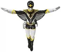 S.H.フィギュアーツ ブラックコンドル 鳥人戦隊ジェットマン 結城凱 魂ウェブ商店限定 S.H.フィギュアーツ ブラックコンドル