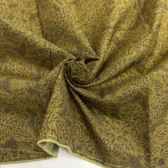 本場大島紬 一元式 色味の良い 細かな絣 正絹 着物 MK-113