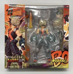 海洋堂 - 新品未開封　アメイジングヤマグチ　爆豪勝己 Amazon | 海洋堂 figurecomplex AMAZING YAMAGUCHI 爆豪勝己