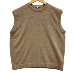 定116600円 メゾン マルジェラ 23AW カットオフ パッチワーク ベスト