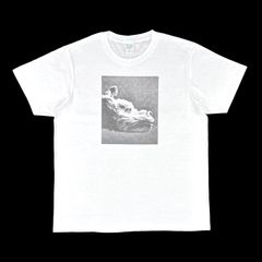 オリジナル Tシャツ ネバーエンディングストーリー ファルコン バスチアン ファンタージェン 勇者 アトレイユ ドラゴンモンスター 80年代映画 白 ホワイト XS(SS) S M L XL(LL) ジャスト オーバー サイズ メンズ レディース ユニセックス