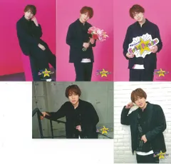 IMPACTors 23年東西ジャニーズJr.SpringParadise 横原悠穀 フォトセット