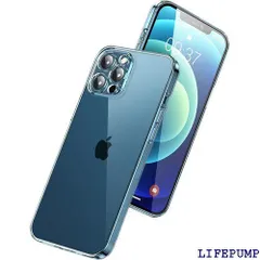 BlueSea iPhone 11 Pro 専用 TPU&強化ガラスケース 一体型レンズ保護 クリア 耐衝撃 硬度9H ワイヤレス充電対応 bsc002-11pro-clear 359