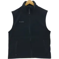 古着 00年代 コロンビア Columbia フリースベスト メンズL相当/eaa536665