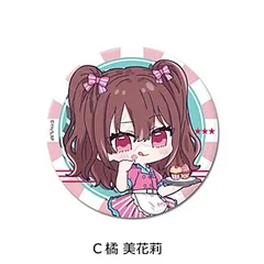 2.5次元の誘惑 美花莉 缶バッジ 29個 GOODS｜TVアニメ『2.5次元の誘惑』