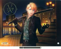 【中古】アクリルスタンド・アクリルパネル 来栖翔 as ショウリ 箔押しアクリルプレート No More シリーズ アナザーショットVer. 「うたの☆プリンスさまっ♪ Shining Live」