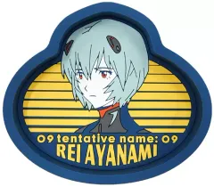 【中古】雑貨 綾波レイ ラバートレイ 「一番くじ シンエヴァンゲリオン劇場版～作戦開始!～」 J賞