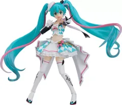【中古】フィギュア figma レーシングミク 2019Ver. 「キャラクター・ボーカル・シリーズ01 初音ミク」