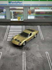 トミカ リミテッド ヴィンテージ ネオ ランボルギーニ 三浦 S (ゴールド)