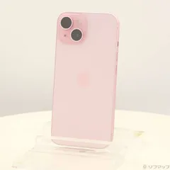 iPhone 15 128GB ピンク　新品未開封品 iPhone iPhone15 128GB ピンク MTMJ3J/A SIMフリー 新品。未使用