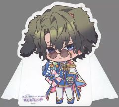 新品 ファイナルファンタジー6 FF6 FFVI プレイマット 街 天野喜孝