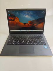 M116_436NEC VKT16GZ G6 Intel Core i5-8265U8GB128GB「訳アリ」