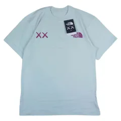 2024年最新】kaws north face tシャツの人気アイテム - メルカリ