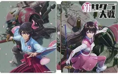 【中古】雑貨 [単品] 天宮さくら(パッケージイラスト) スチールブック 「PS4ソフト 新サクラ大戦 ゲオ限定版」 同梱特典