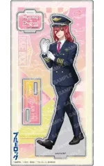 【中古】アクリルスタンド・アクリルパネル C千切豹馬 アクリルスタンド 「ブルーロック」