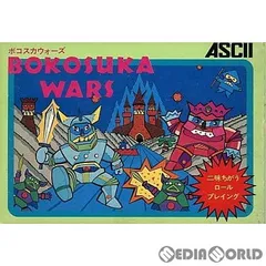 ぺんぎんくんウォーズ／ボコスカウォーズ | ゲームゲームしたもの