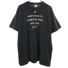 Ford fruits of the loom 90s サイズXL 袖無し POST JUNK / 90's FRUIT OF THE LOOM BEST USA製 ブラック 無地T