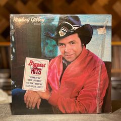 【US盤】MICKEY GILLEY / BIGGEST HITS