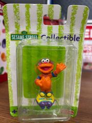 SESAME STREET ゾーイ フィギュア コレクティブル セサミストリート Zoe