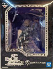 BANDAI SPIRITS 이치 반 쿠지 Re : 처음부터 시작하는 이세계 생활 마도로미의 티 파티 A상 에키드나 피규어