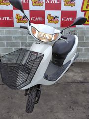 ヤマハ YAMAHA JOG ZR ジョグZR 6114km SA39J 一部無料配送有 原付