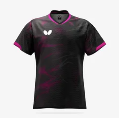 エリスター12シャツ　ブラック