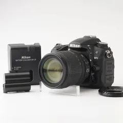 2025年最新】Nikon D7000 18-105の人気アイテム - メルカリ