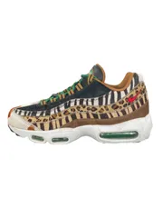 【NIKE】AIR MAX 95 DLX ANIMAL PACK 2.0 ATMOS AQ0929-200 ナイキ アトモス アニマルパック エアマックス 95のサムネイル