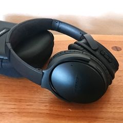 【早い者勝ち‼】Bose QuietComfort 35 wireless headphones II ヘッドホン ブラック