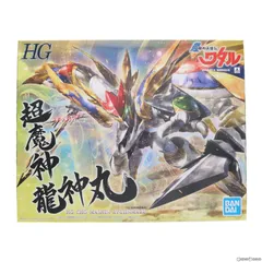 BANDAI - プレミアムバンダイ限定 HG 超魔神龍神丸 超魔神英雄伝ワタル プラモデル(5062082) バンダイスピリッツ プレミアムバンダイ限定 HG 超魔神龍神丸 超魔神英雄伝ワタル