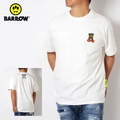 2024年最新】barrow tシャツの人気アイテム - メルカリ