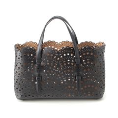 メゾンマルジェラ レザー コンパクト ウォレット 二つ折り財布  