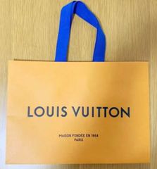 ルイヴィトン　  LOUIS VUITTON  紙袋　小