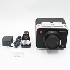 【並品】Blackmagic Design シネマカメラ Blackmagic Production Camera 4K EFマウント  #734