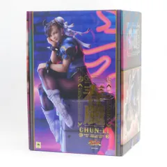 ⭐️【新品未開封品 】マックスファクトリー ストリートファイター 春麗 フィギュア Amazon.co.jp: 「ストリートファイター」シリーズ 春麗 1/6