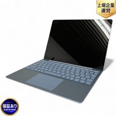 Microsoft Surface Laptop Go 3 ノート PC  Core i5-1235U 8GB SSD 256GB Windows 11 Home 12.4インチ 中古 T10020995