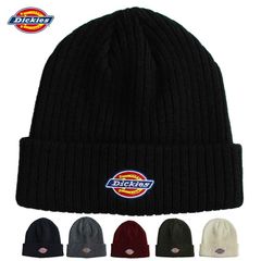 Dickies ディッキーズ ニット帽 ビーニー ワッチキャップ 帽子 メンズ レディース