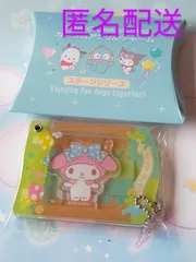 シークレットカスタムアクリルチャーム　ステージ　マイメロ