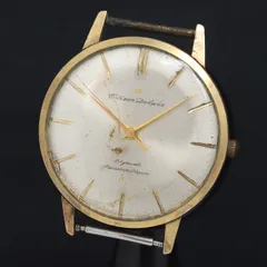 手巻き トップのみ シチズン デラックス 23石 U51507081 10205621 シルバー文字盤 レディース腕時計 KRK 2000000 NSK