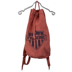 VINTAGE HYSTERIC GLAMOUR 初期タグ 染み込み リュック